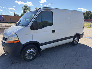 Renault Master (4 фото из 6)