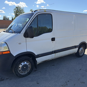 Renault Master