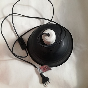 Exo Terra Terrarium lamp hoidikuga Glow Light Medium PT2054