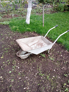 Üherattaline aiakäru (1 foto / 1)