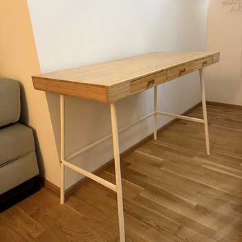 Ikea kirjutuslaud