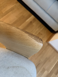 Офисный стул Ikea (1 фото из 3)