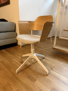 Офисный стул Ikea (3 фото из 3)