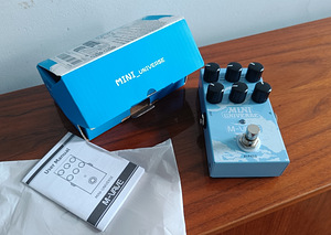Mini Universe M-Vave Pedal (1 foto / 1)