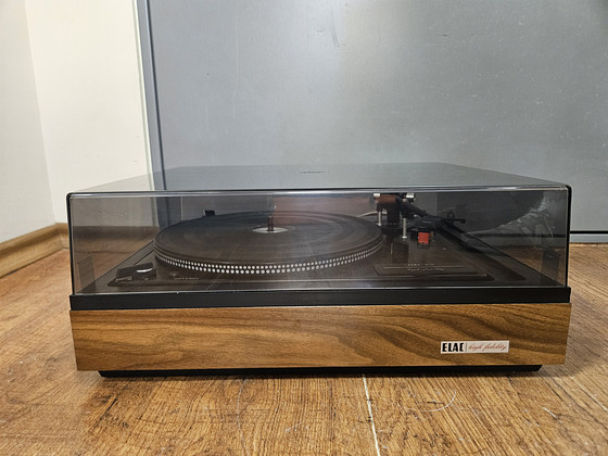 ELAC/Miracord 815 High Fidelity