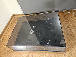 ELAC/Miracord 815 High Fidelity (5 фото из 6)