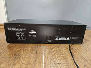 JVC TD-W201 kahe kassetišahtiga stereokassetidekk (3 foto / 5)