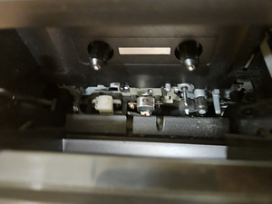 JVC TD-W201 kahe kassetišahtiga stereokassetidekk (4 foto / 5)