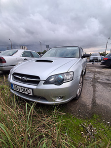 Subaru lagacy LPG (1 foto / 9)