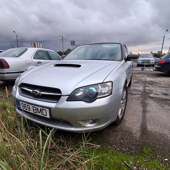 Subaru lagacy LPG