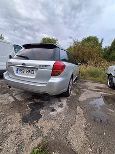 Subaru lagacy LPG (2 foto / 9)