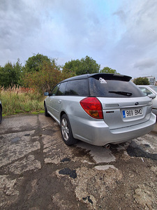 Subaru lagacy LPG (3 foto / 9)
