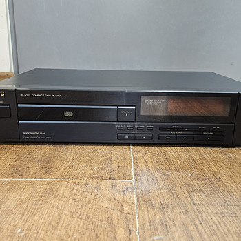 JVC XL-V211 HiFi CD-mängija