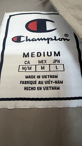 Soe vest naistele champion , suurus M (4 foto / 4)