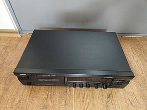 Yamaha KX-393 Stereo Cassette Deck (2 foto / 5)