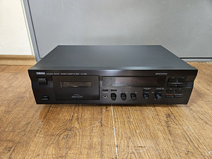 Yamaha KX-393 Stereo Cassette Deck (3 foto / 5)