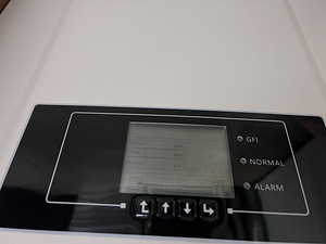 Päikesepaneelide inverter (2 foto / 5)