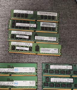 Samsung DDR4 ECC 16GB 2666V Reg RDIMM (1 foto / 1)