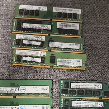 Samsung DDR4 ECC 32GB 2666V Reg RDIMM