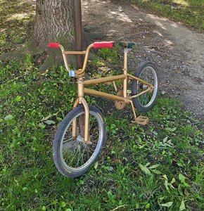 BMX (2 foto / 2)