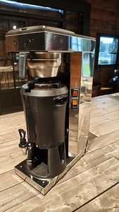 Coffee Queen Megagold / Crem thermos kohvikeetja (1 foto / 2)