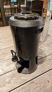 Coffee Queen Megagold / Crem thermos kohvikeetja (2 foto / 2)