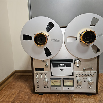Akai GX-630D Three Head Stereo Tape Deck