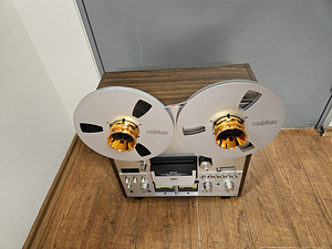 Akai GX-630D Three Head Stereo Tape Deck (2 foto / 5)
