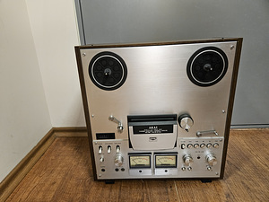 Akai GX-630D Three Head Stereo Tape Deck (3 foto / 5)