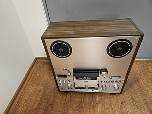 Akai GX-630D Three Head Stereo Tape Deck (4 foto / 5)