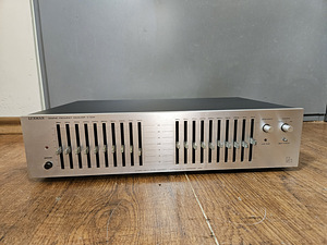 LUXMAN G-120A Stereo Graphic Equalizer (1 foto / 4)