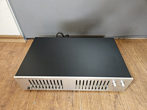 LUXMAN G-120A Stereo Graphic Equalizer (2 foto / 4)