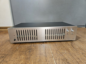 LUXMAN G-120A Stereo Graphic Equalizer (3 foto / 4)