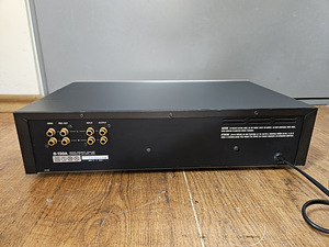 LUXMAN G-120A Stereo Graphic Equalizer (4 foto / 4)