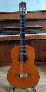 Klassikaline kitarr Yamaha CG101 (2 foto / 3)