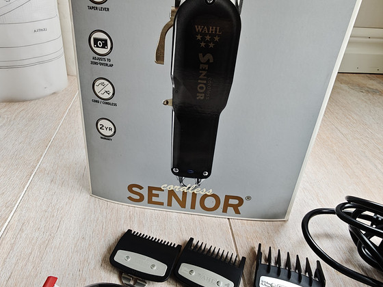 Wahl senior