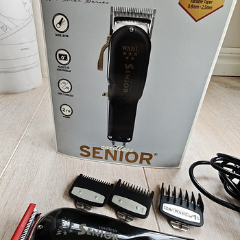 Wahl senior