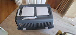Stefanplast Gulliver 4 IATA transpordipuur, 70×45×50 cm, M (7 foto / 10)