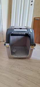 Stefanplast Gulliver 4 IATA transpordipuur, 70×45×50 cm, M (8 foto / 10)