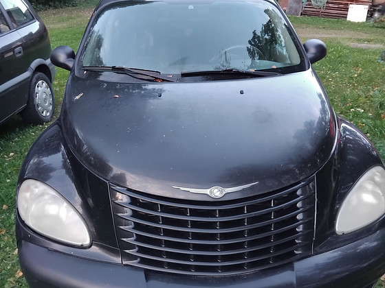 CHRYSLER PT CRUISER 2,2D
