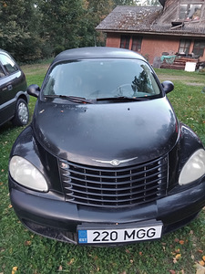 CHRYSLER PT CRUISER 2,2D (1 фото из 4)