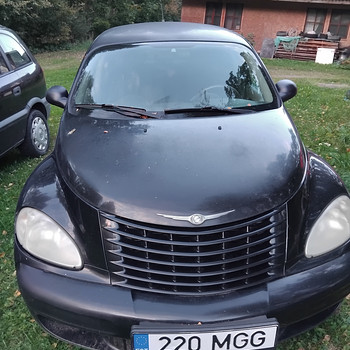 CHRYSLER PT CRUISER 2,2D