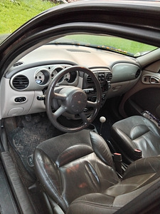 CHRYSLER PT CRUISER 2,2D (3 фото из 4)