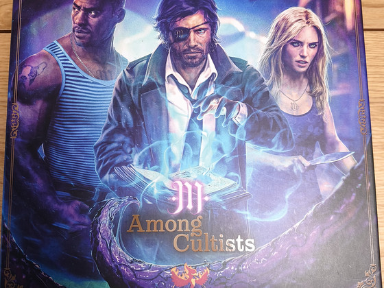 Among Cultists