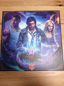 Among Cultists (1 фото из 3)