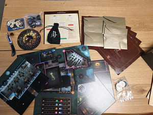 Among Cultists (3 фото из 3)