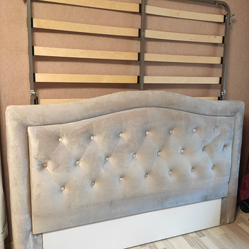 Voodi madratsiga 160x200
