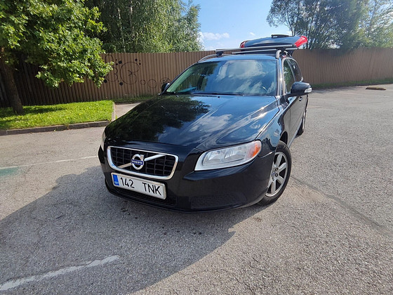 Volvo V70 100kW