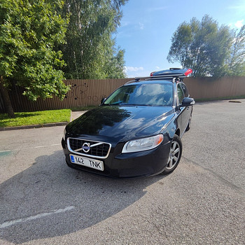 Volvo V70 100 кВт