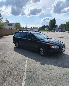 Volvo V70 100 кВт (5 фото из 11)